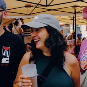 Casquette Art Sonic - grise